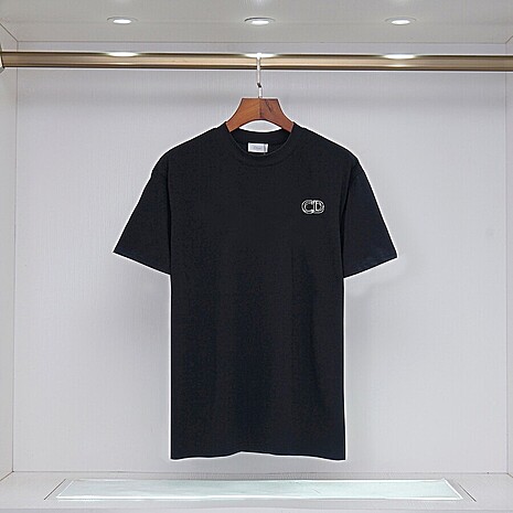 Dior T-shirts for men #793420 replica