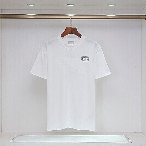 Dior T-shirts for men #793421 replica
