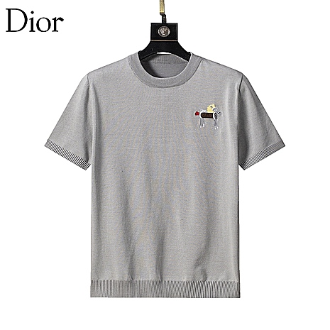 Dior T-shirts for men #793422 replica
