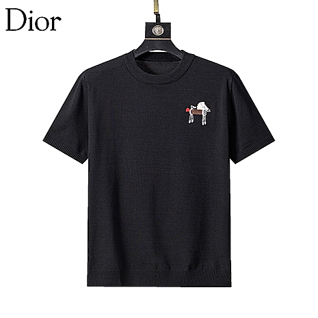 Dior T-shirts for men #793423 replica