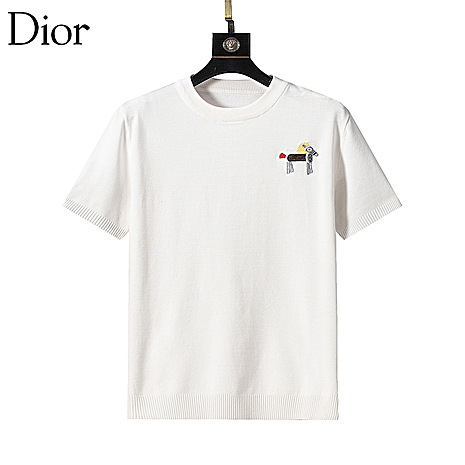Dior T-shirts for men #793424 replica