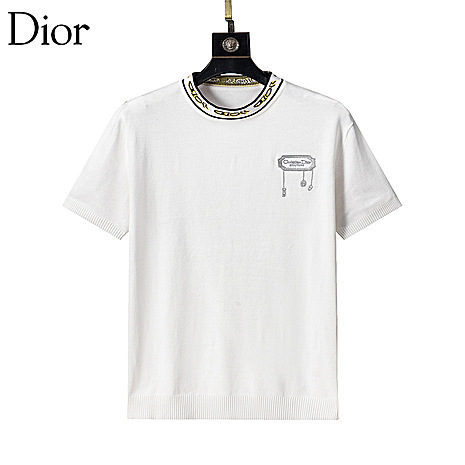 Dior T-shirts for men #793425 replica