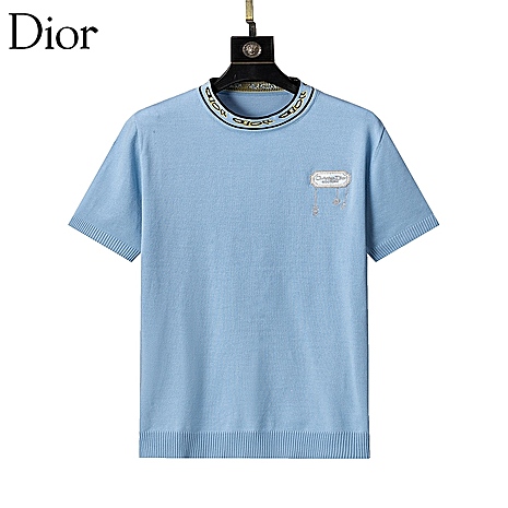 Dior T-shirts for men #793426 replica