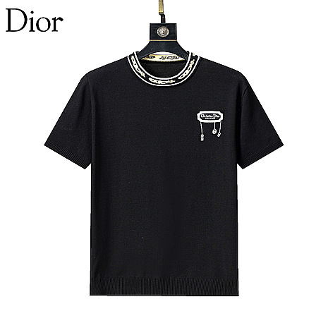 Dior T-shirts for men #793427 replica