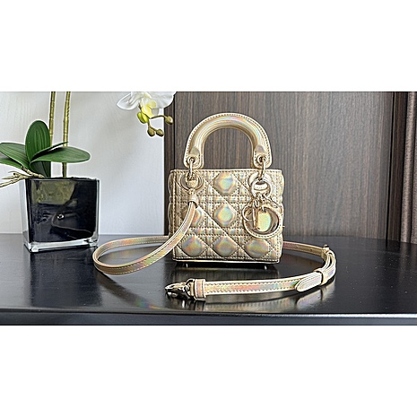 Dior Original Samples Handbags #793471 replica