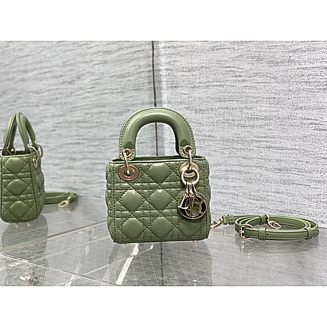Dior Original Samples Handbags #793472 replica