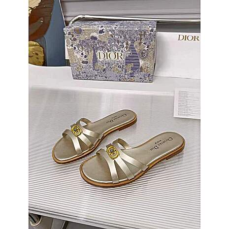 Dior Shoes for Dior Slippers for women #793473 replica