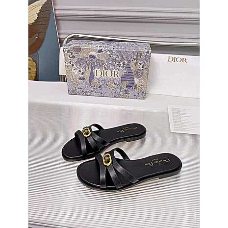 Dior Shoes for Dior Slippers for women #793474 replica