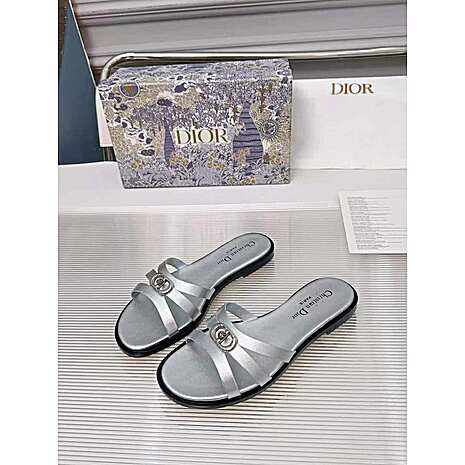 Dior Shoes for Dior Slippers for women #793475 replica
