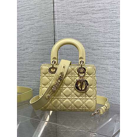 Dior Original Samples Handbags #793476 replica