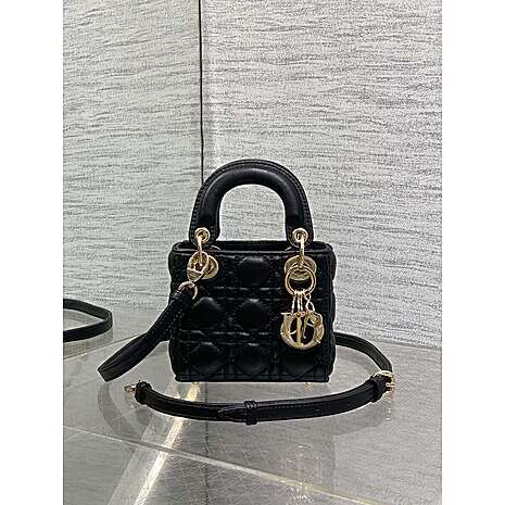 Dior Original Samples Handbags #793477 replica