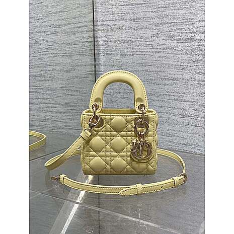 Dior Original Samples Handbags #793479 replica