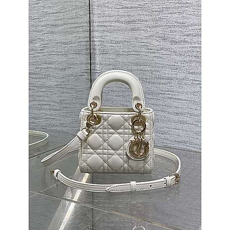 Dior Original Samples Handbags #793481 replica