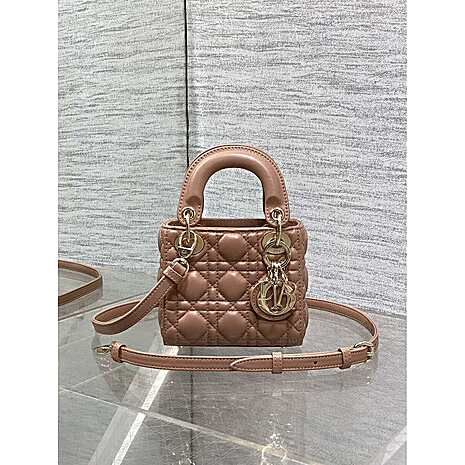 Dior Original Samples Handbags #793482 replica