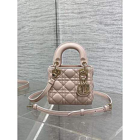 Dior Original Samples Handbags #793483 replica