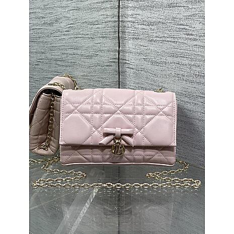 Dior Original Samples Handbags #793503 replica