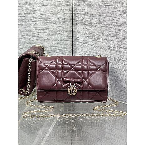 Dior Original Samples Handbags #793504 replica