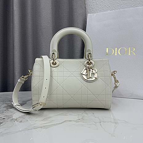 Dior Original Samples Handbags #793507 replica