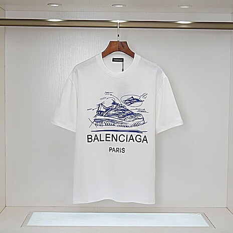 Balenciaga T-shirts for Men #793545 replica