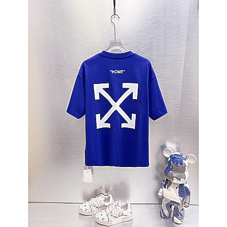 OFF WHITE T-Shirts for Men #793546 replica