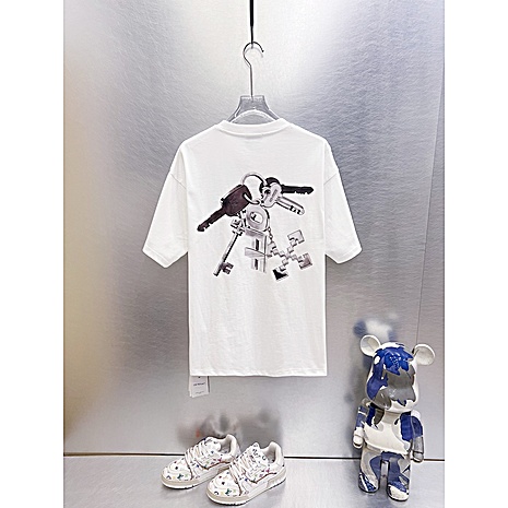 OFF WHITE T-Shirts for Men #793548 replica