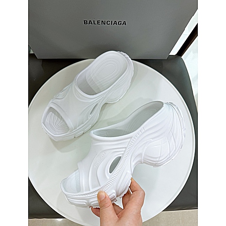 Balenciaga shoes for Balenciaga Slippers for Women #793552 replica