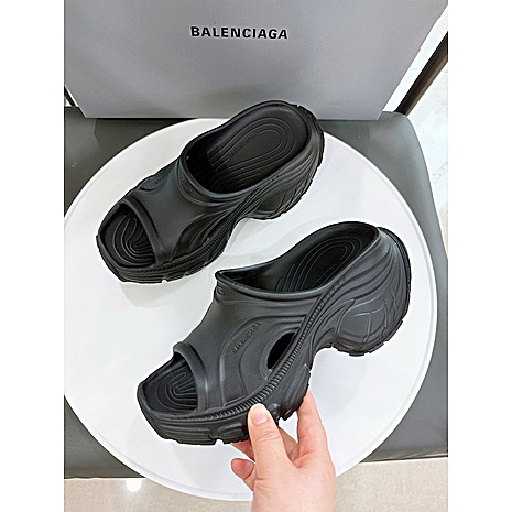 Balenciaga shoes for Balenciaga Slippers for Women #793553 replica