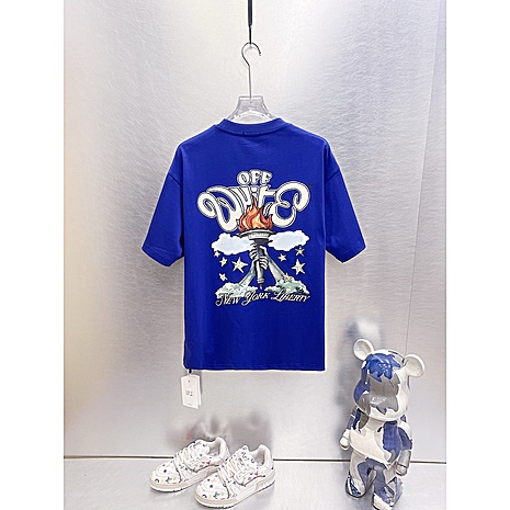 OFF WHITE T-Shirts for Men #793555 replica
