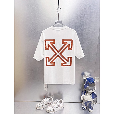 OFF WHITE T-Shirts for Men #793556