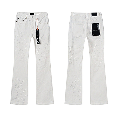 Purple brand Jeans for MEN #793571