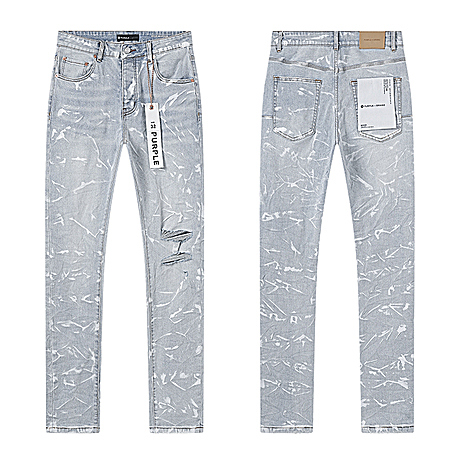 Purple brand Jeans for MEN #793582