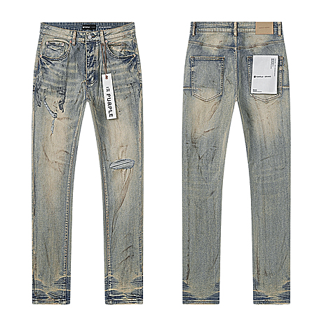 Purple brand Jeans for MEN #793583