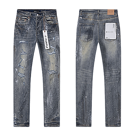 Purple brand Jeans for MEN #793584
