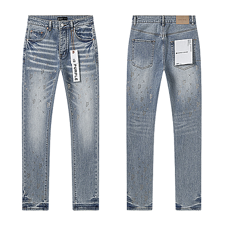 Purple brand Jeans for MEN #793585