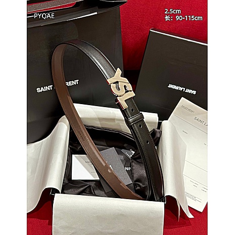 YSL AAA+ Belts #793765 replica