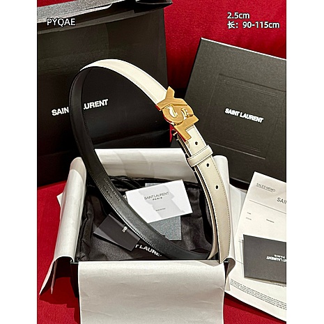 YSL AAA+ Belts #793767 replica
