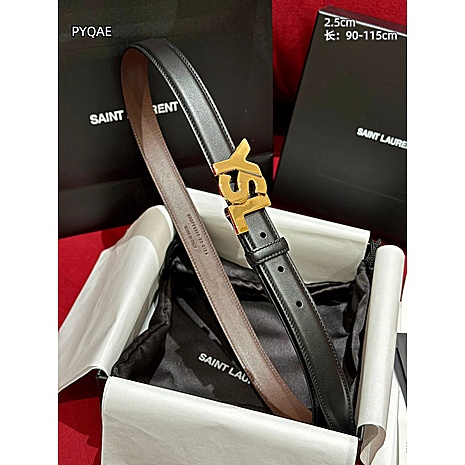 YSL AAA+ Belts #793768 replica