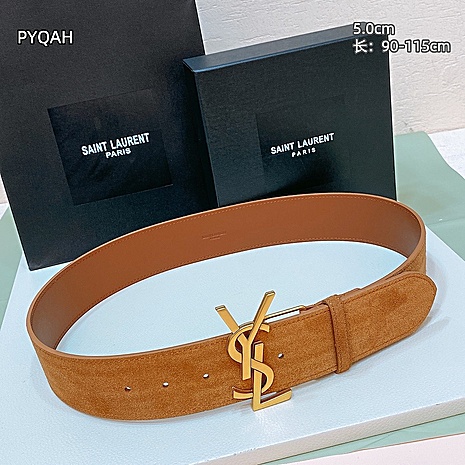 YSL AAA+ Belts #793769 replica