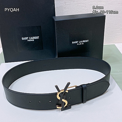 YSL AAA+ Belts #793775 replica