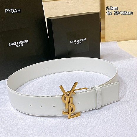 YSL AAA+ Belts #793783 replica
