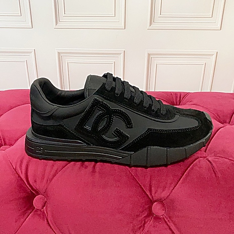 D&G Shoes for Men #793794 replica