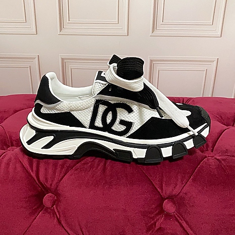 D&G Shoes for Men #793797 replica