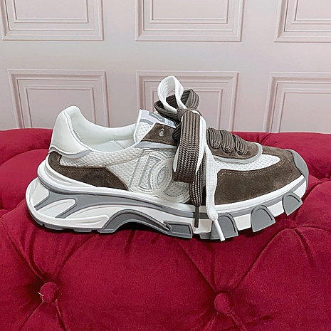 D&G Shoes for Men #793798 replica