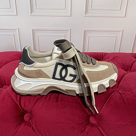 D&G Shoes for Men #793826 replica