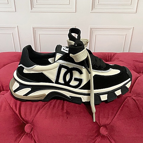 D&G Shoes for Men #793828 replica