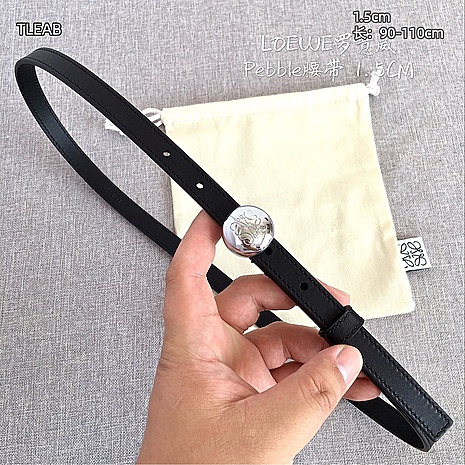 LOEWE AAA+ Belts #793936 replica