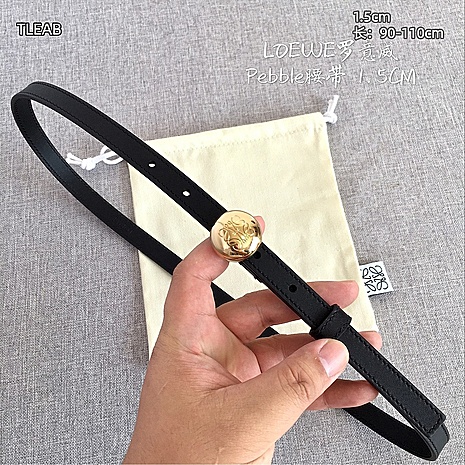 LOEWE AAA+ Belts #793937 replica