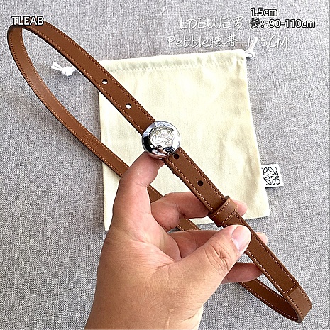 LOEWE AAA+ Belts #793939 replica