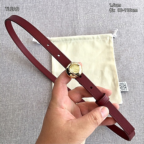 LOEWE AAA+ Belts #793940 replica