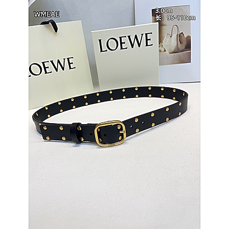 LOEWE AAA+ Belts #793942 replica